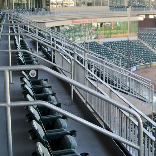 Aktueller Firmenfall über Erfolgreiches Stadions-Projekt WinscoMetal
