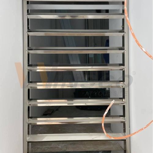 Aktueller Firmenfall über Hochwertige Edelstahlrohre von WinscoMetal   Perfekt für Geländer und Handläufe!
