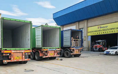(GuangDong)Foshan Winsco Metal Products Co., Ltd. Firmenprofil