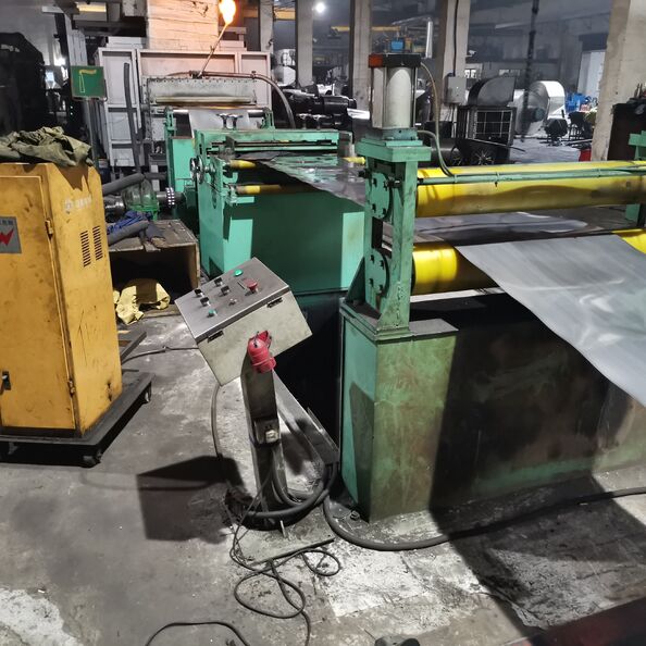 (GuangDong)Foshan Winsco Metal Products Co., Ltd. Fabrik Produktionslinie