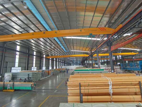 (GuangDong)Foshan Winsco Metal Products Co., Ltd. Fabrik Produktionslinie