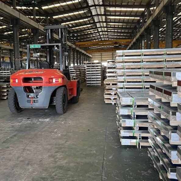 (GuangDong)Foshan Winsco Metal Products Co., Ltd. Fabrik Produktionslinie
