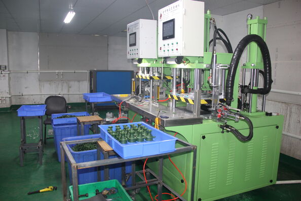 (GuangDong)Foshan Winsco Metal Products Co., Ltd. Fabrik Produktionslinie
