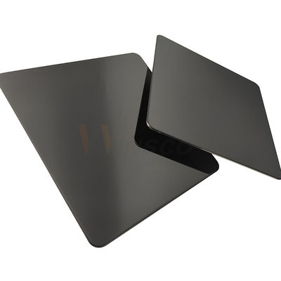 Qualität  Decorative Inkiness Mirror Stainless Steel Plate Cold Rolled 201 304 316 usine