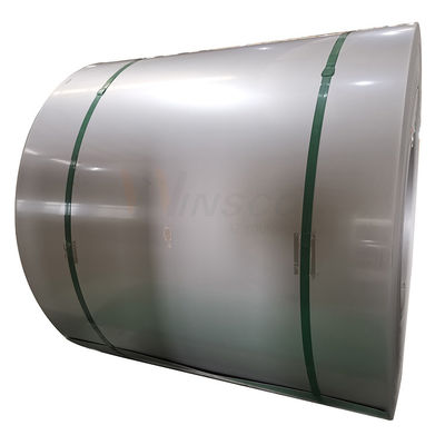 Qualität  2.0mm Cold Rolled Stainless Steel Coil 2B Coils 410 Grade 15mm-1500mm usine