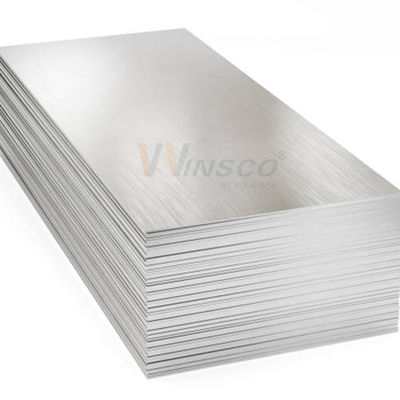 Qualität  0.7mm Thickness SS Metal Plate 5x10 Feet 1500mmx3000mm Stainless Steel Sheet 316 316L Material Guarantee usine