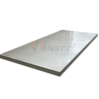 Qualität  316 316L Grade 1250mm Width 2500mm Length 2.0mm Thick Cold Rolled Mill Edge Stainless Steel 2b Finished Sheet usine
