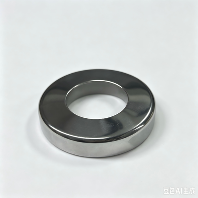 Qualität  Stainless Steel Inox Railing Post Base Cover Compatible with 38 Millimeter and 50 Millimeter Round Tubes for Balustrades usine