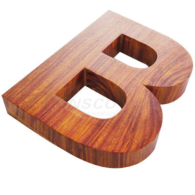 Edelstahl-Herstellung des Buchstabe-B des Zeichen-SS201 304 kundenspezifische des Metall316