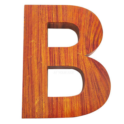 Edelstahl-Herstellung des Buchstabe-B des Zeichen-SS201 304 kundenspezifische des Metall316