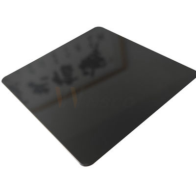 1000mm Superspiegel-Edelstahlblech