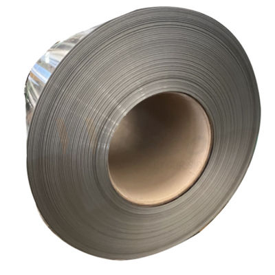 430 Grad No.4 beendete kaltgewalzte Edelstahl-Spule 0.6mm