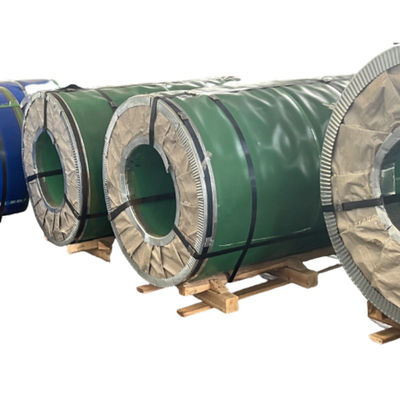 1250mm kaltgewalzte Spule der Edelstahl-Spulen-SS 304 für Baumaterial