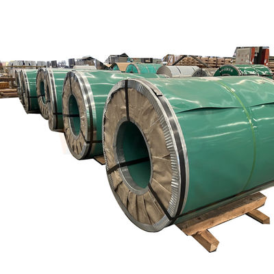 1250mm kaltgewalzte Spule der Edelstahl-Spulen-SS 304 für Baumaterial