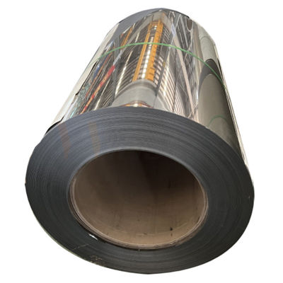 1250mm kaltgewalzte Spule der Edelstahl-Spulen-SS 304 für Baumaterial