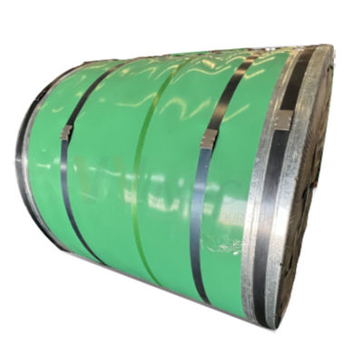 1000mm 1219mm kaltgewalzte Edelstahl-Spulen-hohe Qualität für das Berufsexport-Verpacken