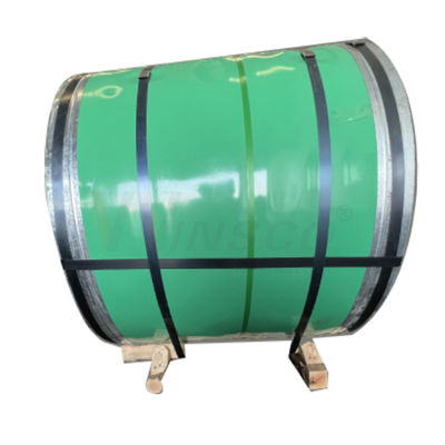 1000mm 1219mm kaltgewalzte Edelstahl-Spulen-hohe Qualität für das Berufsexport-Verpacken
