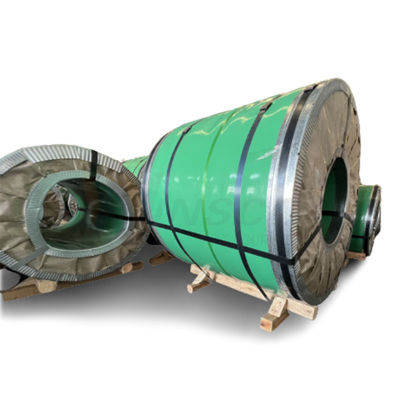 1000mm 1219mm kaltgewalzte Edelstahl-Spulen-hohe Qualität für das Berufsexport-Verpacken