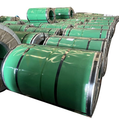 1000mm 1219mm kaltgewalzte Edelstahl-Spulen-hohe Qualität für das Berufsexport-Verpacken