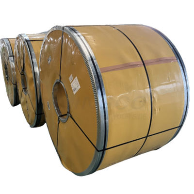 1500mm Breiten-Hauptqualität walzte 1.2mm Stärke-Edelstahl-Spule kalt