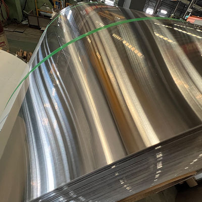 Kaltgewalzte No.4 Oberflächen-4N N4 Inox Spule AISI 201 für Verkauf