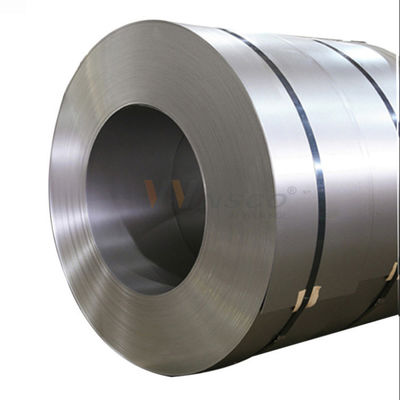 1.5mm kaltgewalzte Edelstahl-Spule 2B beendete Grad 430