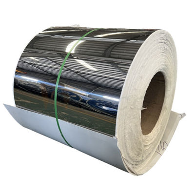 BA Oberflächen-Tisco Posco Baosteel walzte Edelstahl-Spule TPs 316L DES SUS-316 kalt