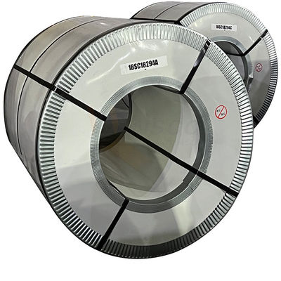 BA Oberflächen-Tisco Posco Baosteel walzte Edelstahl-Spule TPs 316L DES SUS-316 kalt