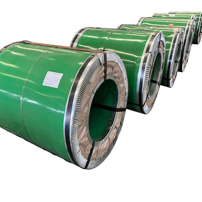 BA Oberflächen-Tisco Posco Baosteel walzte Edelstahl-Spule TPs 316L DES SUS-316 kalt