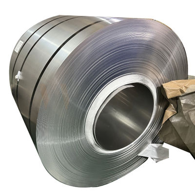 316 kaltgewalzte Edelstahl-Spule fertigte antimagnetisches beendetes 2B besonders an