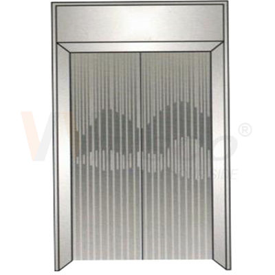 Gebürstetes 1500mm Edelstahlblech für Aufzüge