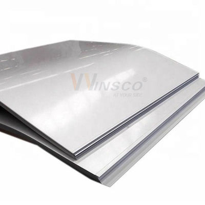 Vollständige Spezifikationen 1250mmx2500mmx0.7mm SS-Platte kaltgewalzt 2B-Edelstahlblech 304 304L-Grad