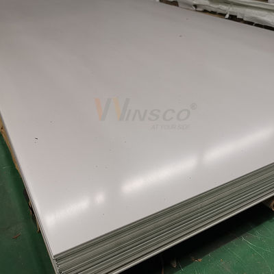 5x10ft Acero rostfreie Platte SUS 201 1500mmx3000mm 0,7mm Dicke Edelstahl 2B Endplatte
