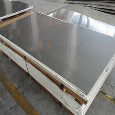 5x10ft Acero rostfreie Platte SUS 201 1500mmx3000mm 0,7mm Dicke Edelstahl 2B Endplatte