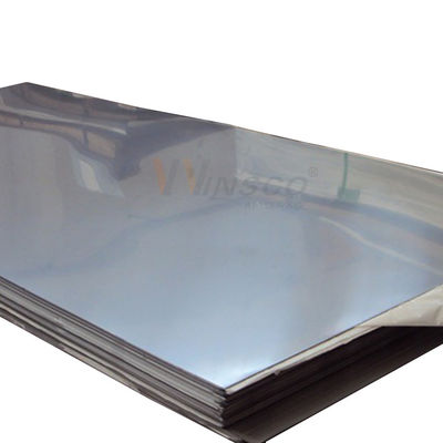 0.7mm Dicke SS Metallplatte 5x10 Fuß 1500mmx3000mm Edelstahlblech 316 316L Materialgarantie
