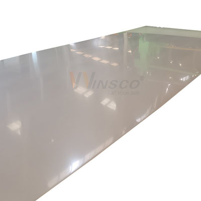 0.7mm Dicke SS Metallplatte 5x10 Fuß 1500mmx3000mm Edelstahlblech 316 316L Materialgarantie