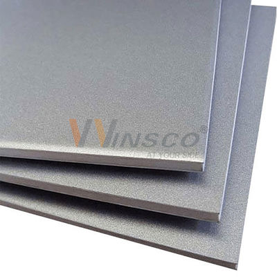 1000mmx2000mm warm gewalzte Edelstahl-Platte Plato De Acero Inoxidable For Industrial