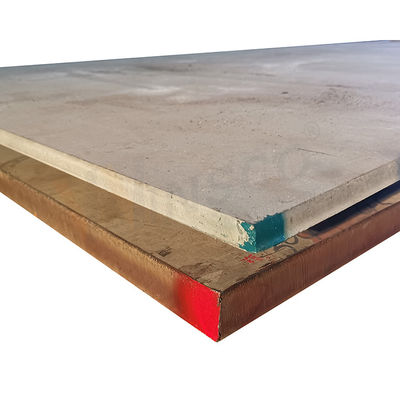1000mmx2000mm warm gewalzte Edelstahl-Platte Plato De Acero Inoxidable For Industrial