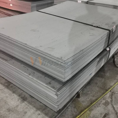 No.1 beendete die warm gewalzte 1220mmx4000mm Edelstahl-Platte