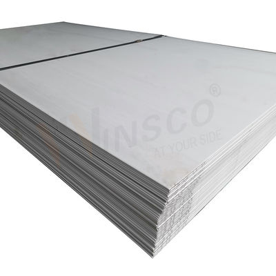 1500mmx3000mm warm gewalzte Edelstahl-Platten-halbe Härte für die Fahrgestelle-Kabinett-Verarbeitung