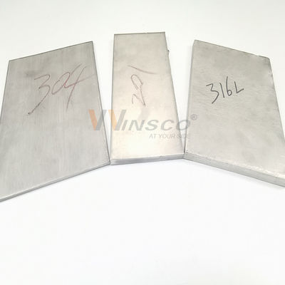 4x10ft warm gewalztes Blatt des Edelstahl-Platten-angemessenen Preis-3-60mm Stunde