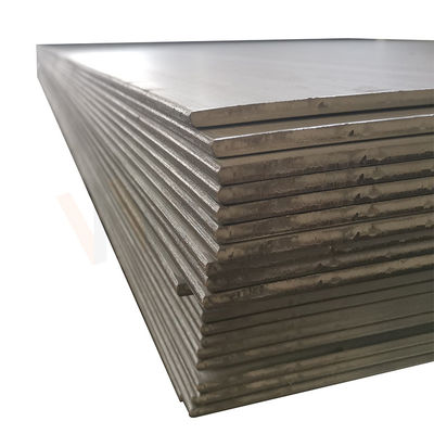4x10ft warm gewalztes Blatt des Edelstahl-Platten-angemessenen Preis-3-60mm Stunde