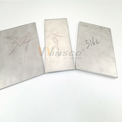 4x10ft warm gewalztes Blatt des Edelstahl-Platten-angemessenen Preis-3-60mm Stunde