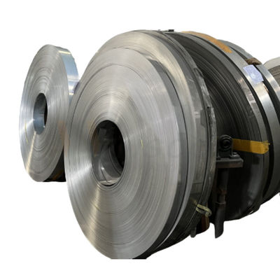 SUS 304 1mm walzte dekorative Edelstahl-Streifen kalt