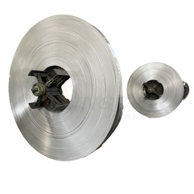 SUS 304 1mm walzte dekorative Edelstahl-Streifen kalt