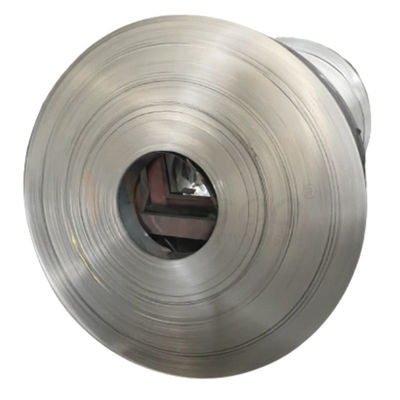 SUS 304 1mm walzte dekorative Edelstahl-Streifen kalt