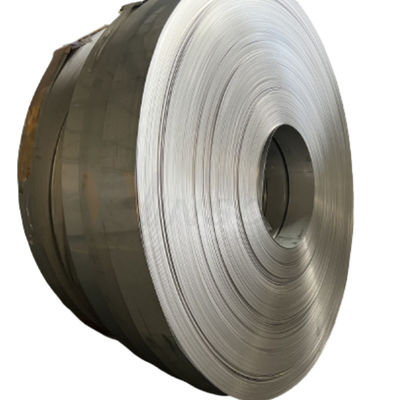 59mm kaltgewalzter Grad 304 des Edelstahl-Streifen-Band-SS 201