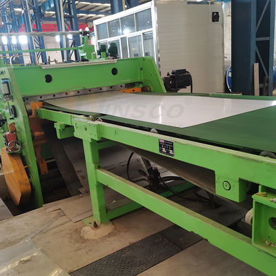 0.7mm Dicke SS Metallplatte 5x10 Fuß 1500mmx3000mm Edelstahlblech 316 316L Materialgarantie