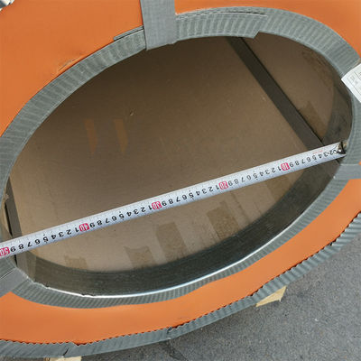 1.5mm kaltgewalzte Edelstahl-Spule 2B beendete Grad 430