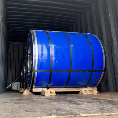 BA 304 kaltgewalzter Edelstahl-Spulen-natürlicher Farbe-SUS 304L